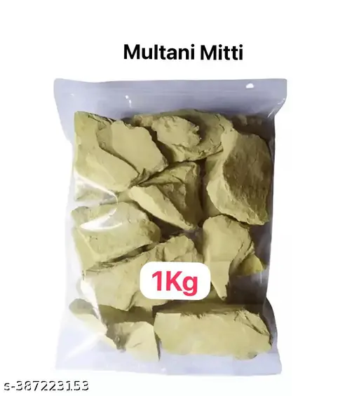 MULTANI MITTI STONE 1 KG