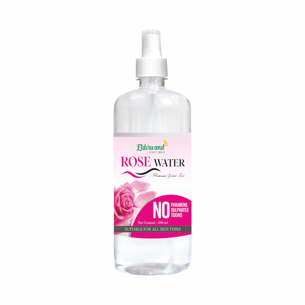 ROSE WATER (GULAB JAL) 500 ML