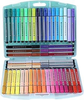Washable Water Color Pen for Coloring, Painting, Drawing