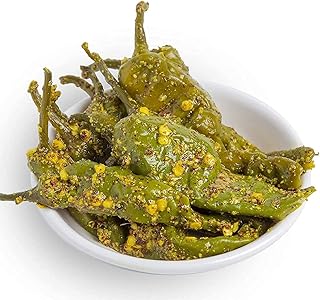Rajasthani Mathania Green chilli Pickle |Hari Mirch Aachar |Without Oil,Without Preservative Athana Mirchi