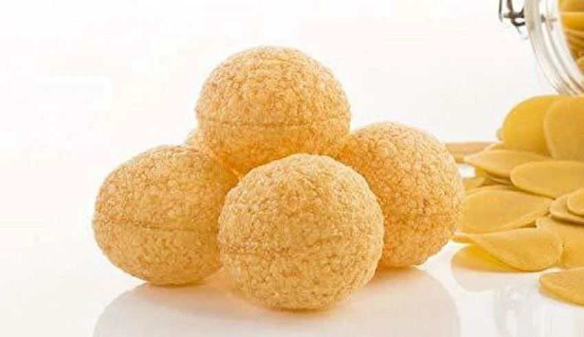 Atta Golgappe Puchka Panipuri (250 GRAM)