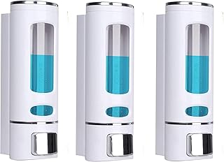 Plastic Soap Dispenser Sanitizer Dispenser Lotion