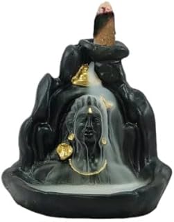 Shiva Backflow Smoke Fountain