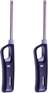Genesis Make Candle Lighter Pack of 2 Black