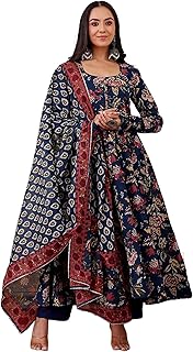 Anarkali Dupatta Set" Women